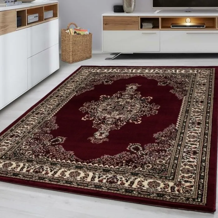 Orientteppich - Marrakesh Rot 297
