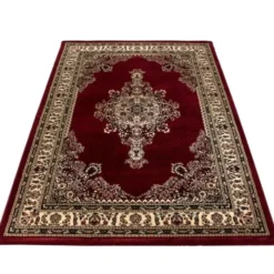 Orientteppich - Marrakesh Rot 297