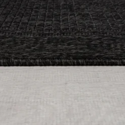 Outdoor Teppich - Emilio Weave Anthrazit