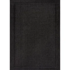 Outdoor Teppich - Emilio Weave Anthrazit