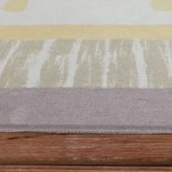 Outdoor-Teppich - Oasis Palm Gelb Lila