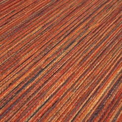 Outdoor Teppich - Torres Rot Meliert