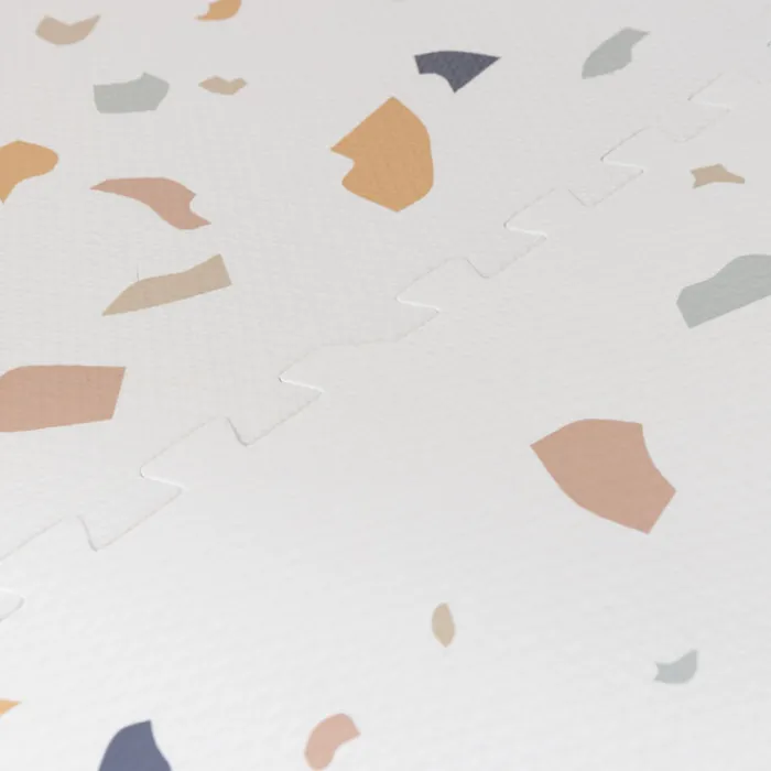 Puzzlematte - Alfie Confetti Bunt - 120x180cm
