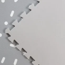 Puzzlematte - Alfie Sprinkles Grau - 120x180cm