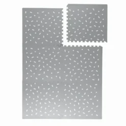 Puzzlematte - Alfie Sprinkles Grau - 120x180cm
