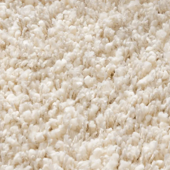 Runder Wohnzimmer Teppich - Yves Creme