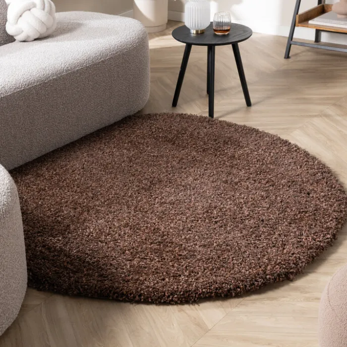 Runder Wohnzimmer Teppich - Yves Braun