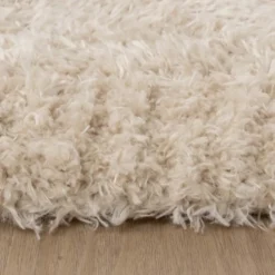 Shaggy Teppich - Blaze Beige