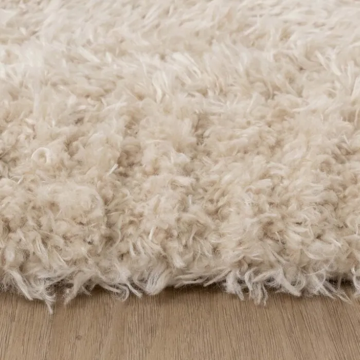Shaggy Teppich - Blaze Beige