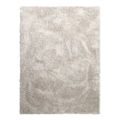 Shaggy Teppich - Blaze Beige Grau