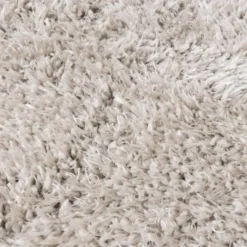 Shaggy Teppich - Blaze Beige Grau
