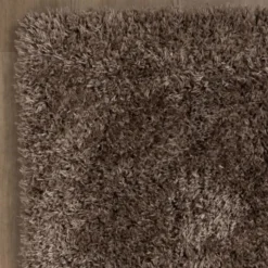 Shaggy Teppich - Blaze Taupe