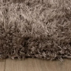 Shaggy Teppich - Blaze Taupe