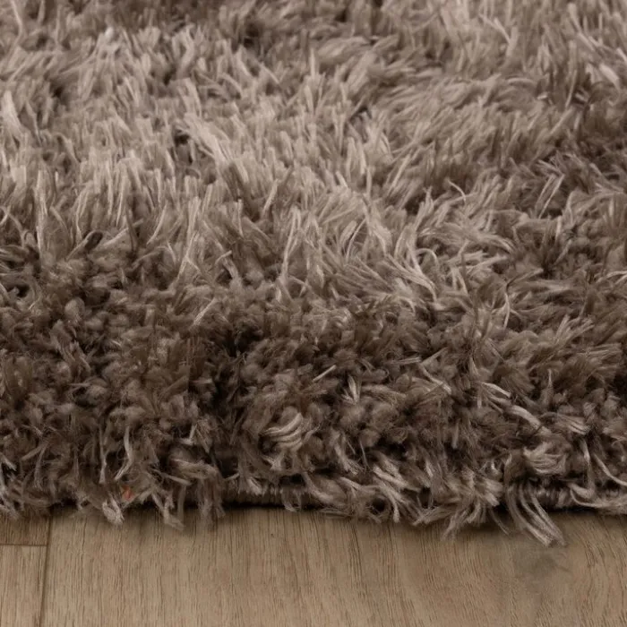 Shaggy Teppich - Blaze Taupe