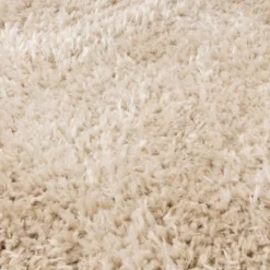 Shaggy Teppich Oval - Blaze Beige - 160x230cm