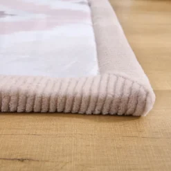Spielmatte Baby - Ozzy Diamond Rosa - 150x200cm