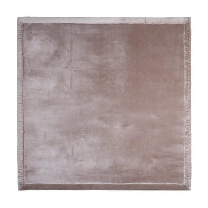 Spielmatte Baby Quadratisch - Jip Taupe