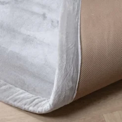 Spielmatte Baby Quadratisch - Jip Grau