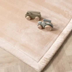 Spielmatte Baby Quadratisch - Jip Beige