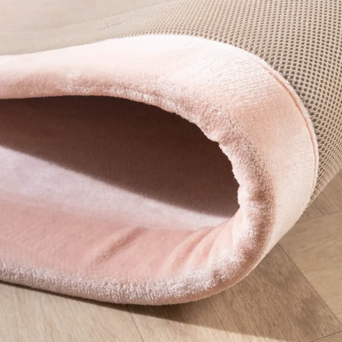 Spielmatte Baby Quadratisch - Jip Rosa