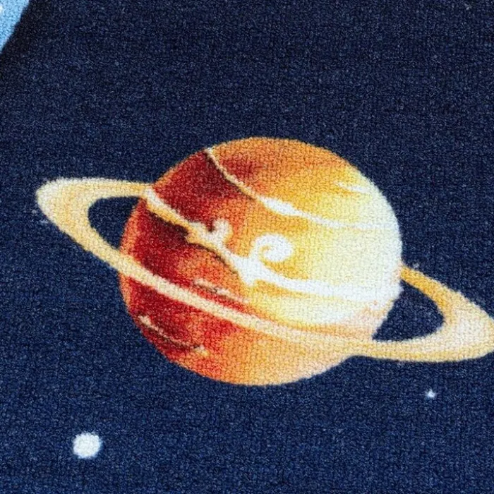 Spielmatte - Pleun Space Trip Dunkelblau