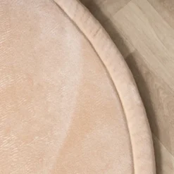 Spielmatte Rund - Jip Beige