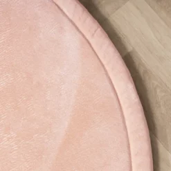 Spielmatte Rund - Jip Rosa
