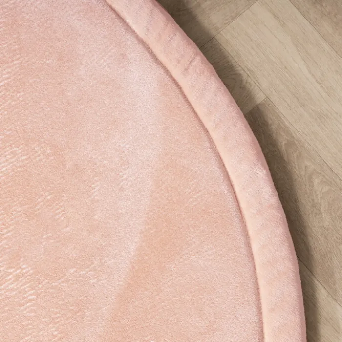 Spielmatte Rund - Jip Rosa