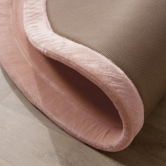 Spielmatte Rund - Jip Rosa