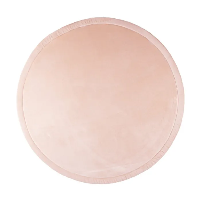 Spielmatte Rund - Jip Rosa