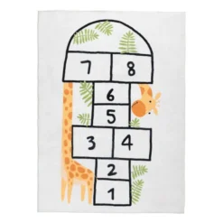 Spielteppich - Ruby Giraffe Creme