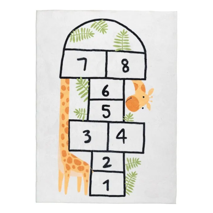 Spielteppich - Ruby Giraffe Creme