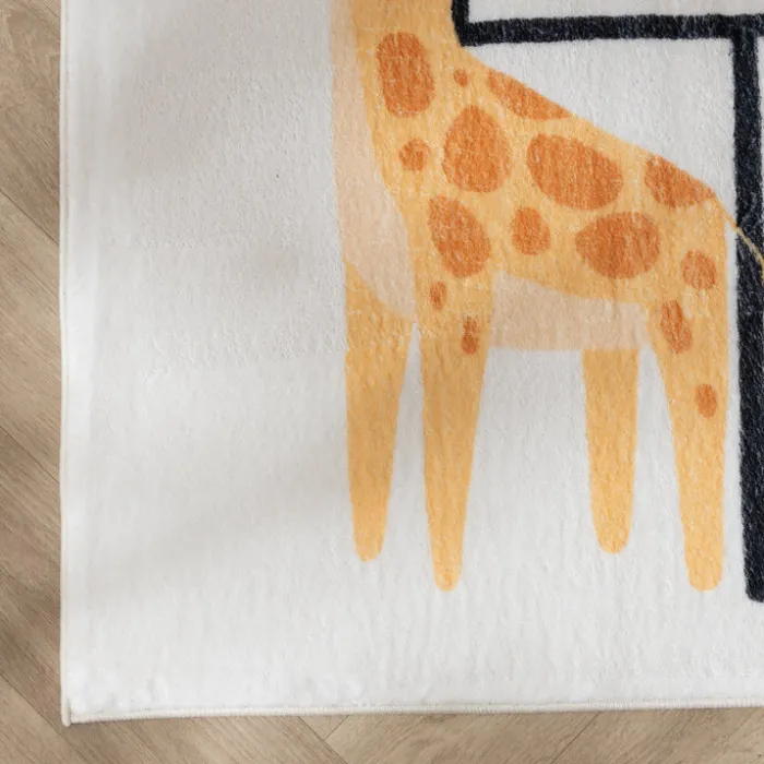 Spielteppich - Ruby Giraffe Creme