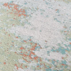 Teppich Abstrakt - Candice Mint
