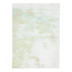 Teppich Abstrakt - Candice Mint