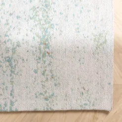 Teppich Abstrakt - Candice Mint