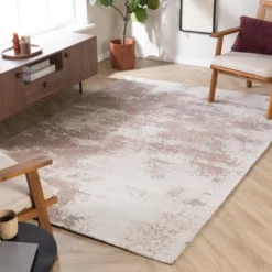 Teppich Abstrakt - Candice Taupe