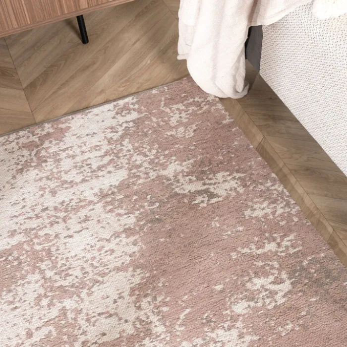 Teppich Abstrakt - Candice Taupe