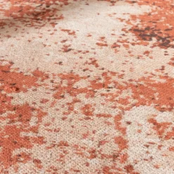 Teppich Abstrakt - Candice Terracotta