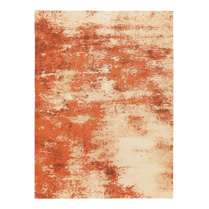 Teppich Abstrakt - Candice Terracotta