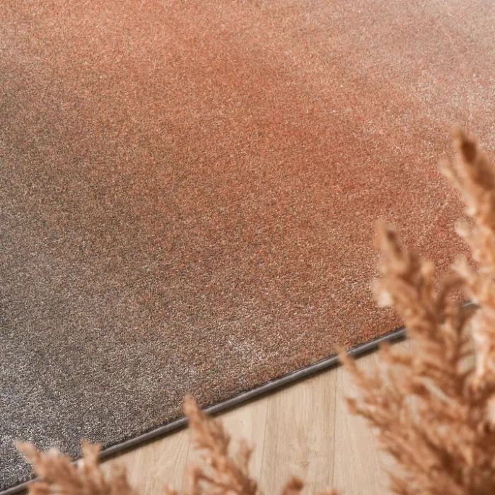 Teppich Abstrakt - Mellow Blau Terra