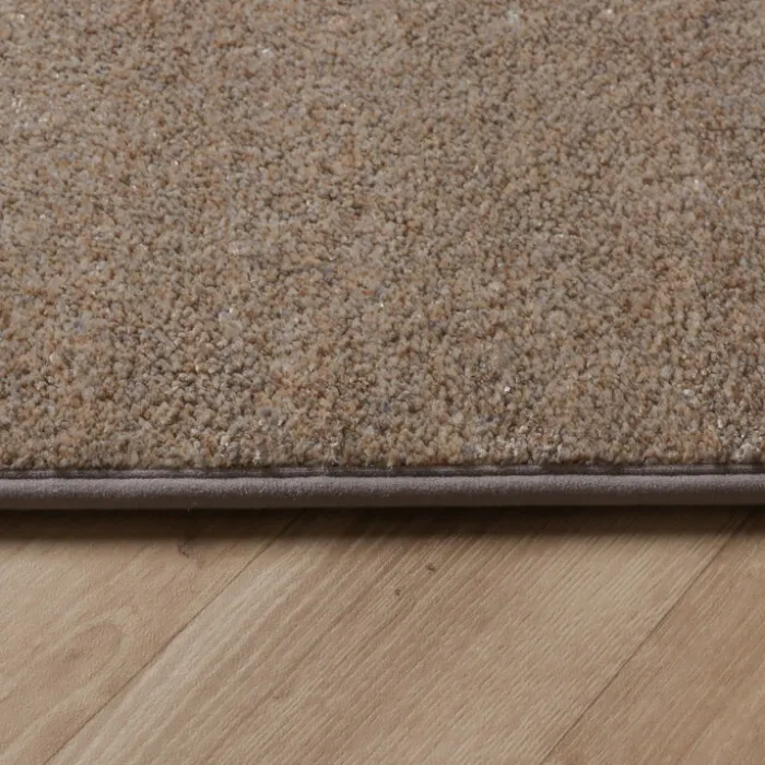 Teppich Abstrakt - Mellow Blau Taupe