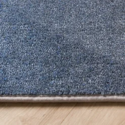 Teppich Abstrakt - Mellow Blau