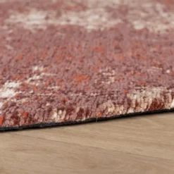 Teppich Abstrakt Rund - Candice Rosa