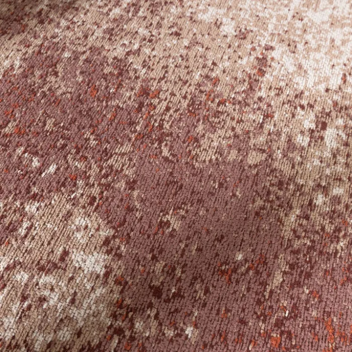 Teppich Abstrakt Rund - Candice Rosa