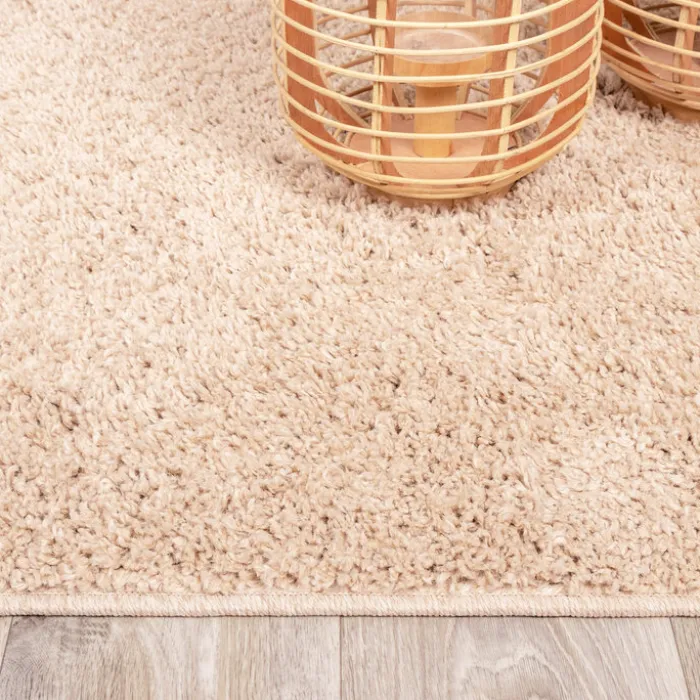 Teppich Hochflor - Lofty Beige