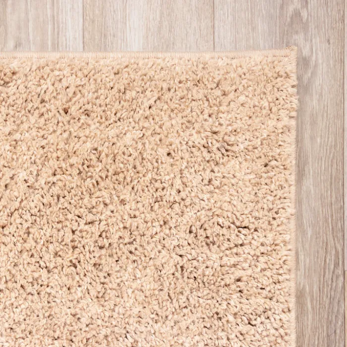 Teppich Hochflor - Lofty Beige
