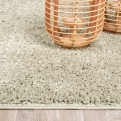 Teppich Hochflor - Lofty Mint