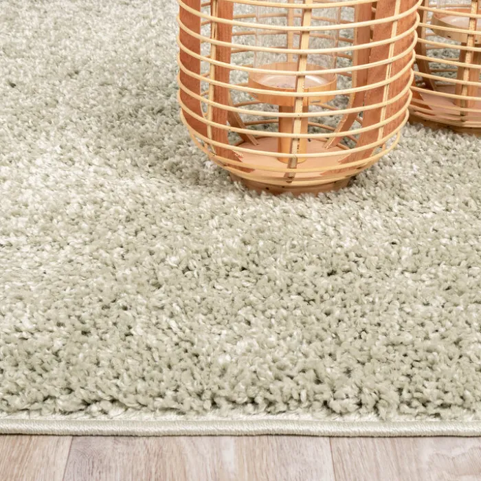 Teppich Hochflor - Lofty Mint