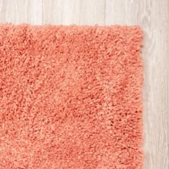 Teppich Hochflor - Lofty Orange Rosa